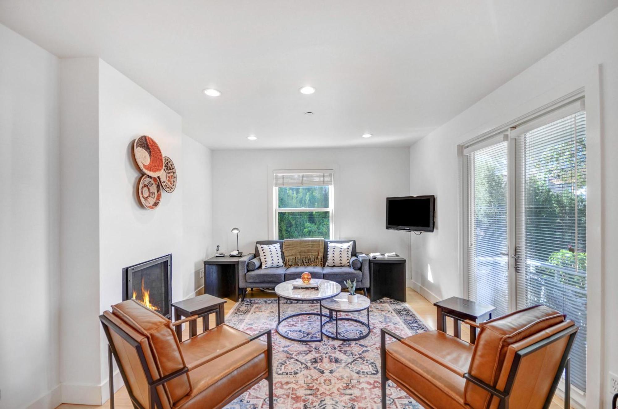 Auberge Sonoma North Suite - Includes Wine Tasting Passport Extérieur photo